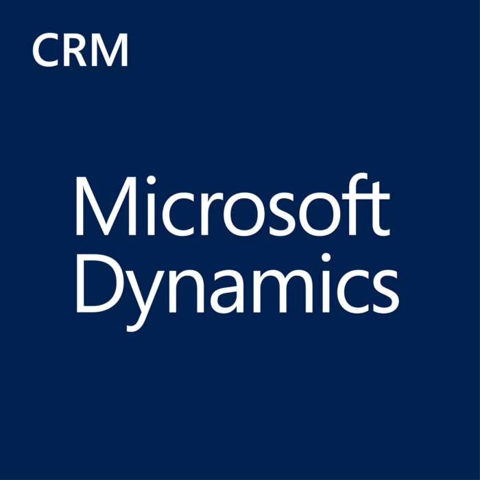 Microsoft dynamics CRM
