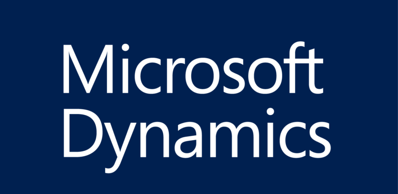 Microsoft dynamics CRM